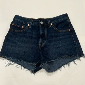 Levi’s Jean Shorts